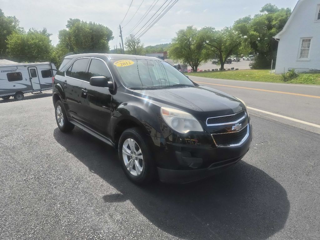 2012 Chevrolet Equinox Image 7