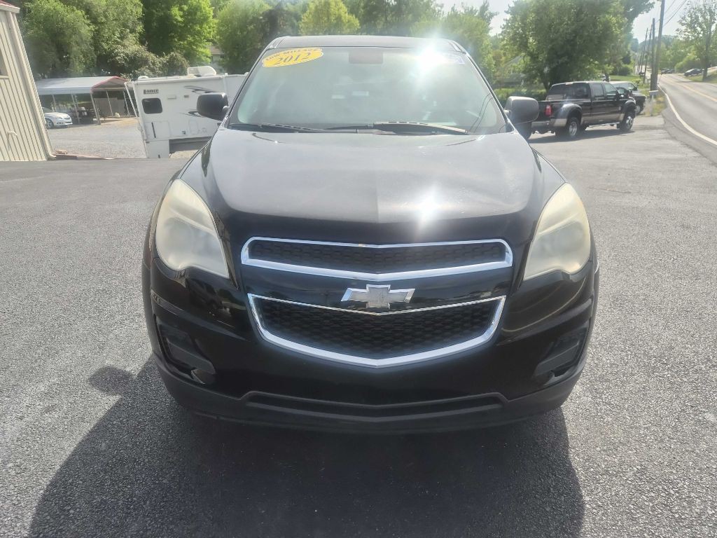 2012 Chevrolet Equinox Image 8