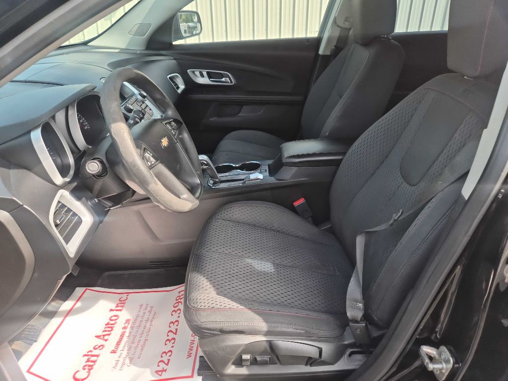 2012 Chevrolet Equinox Image 10