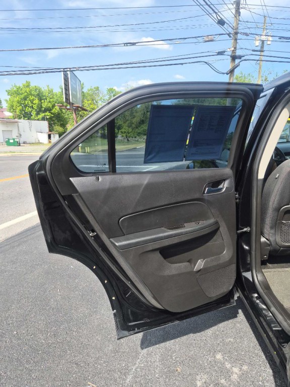 2012 Chevrolet Equinox Image 11