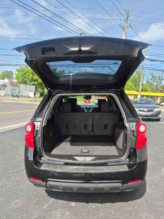 2012 Chevrolet Equinox Image 13