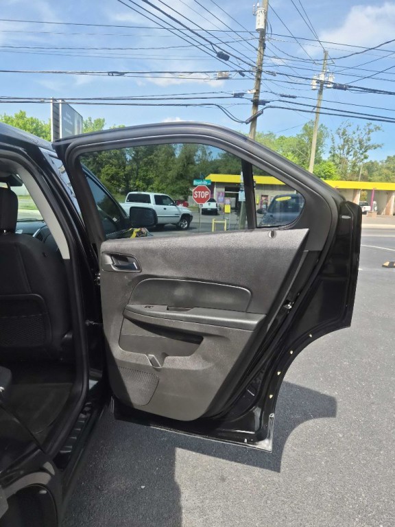 2012 Chevrolet Equinox Image 14