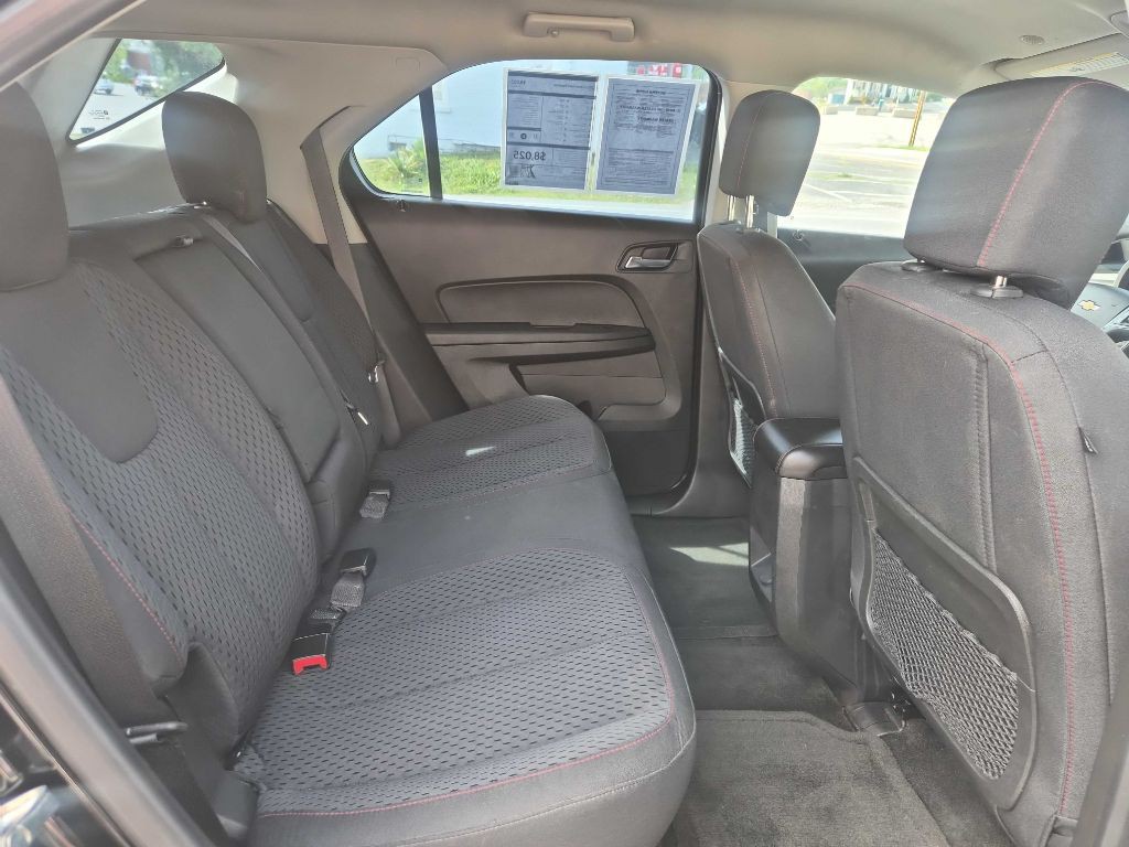 2012 Chevrolet Equinox Image 15