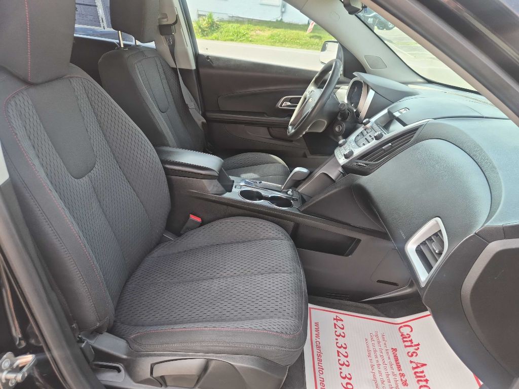 2012 Chevrolet Equinox Image 17