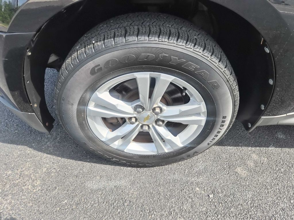 2012 Chevrolet Equinox Image 18