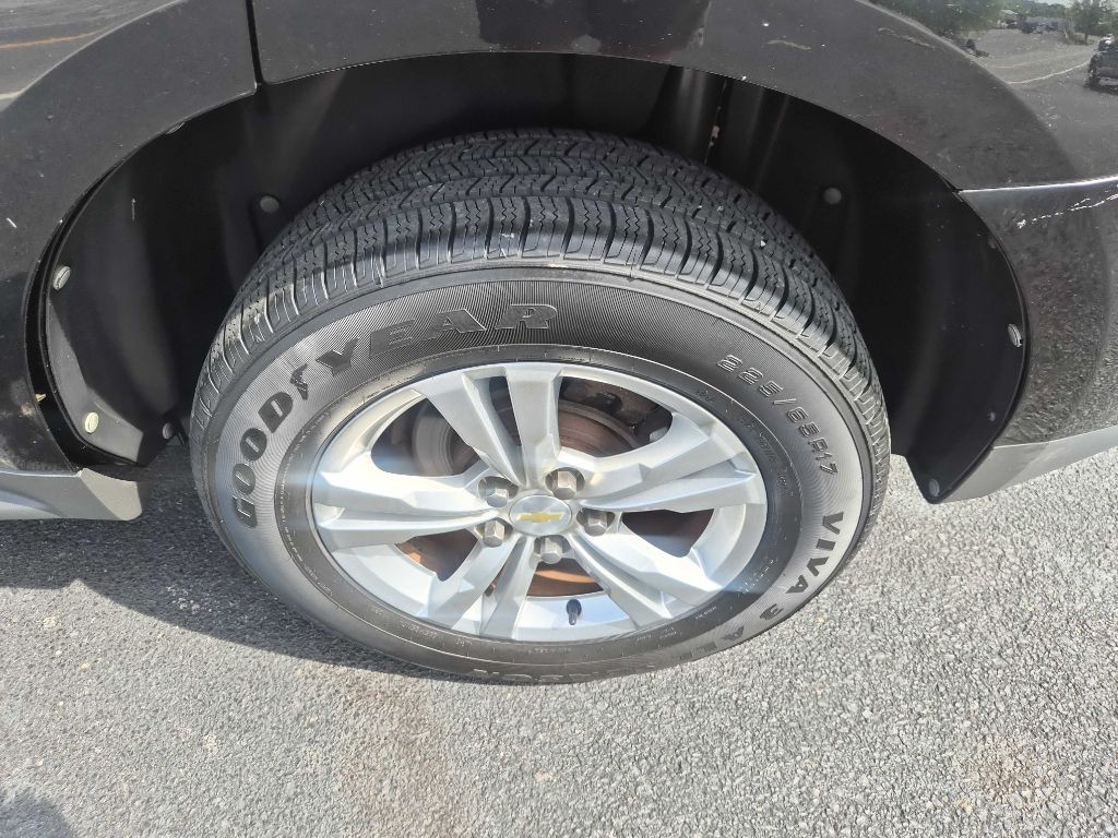 2012 Chevrolet Equinox Image 19