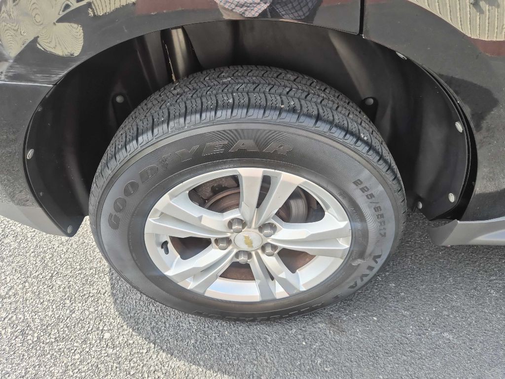 2012 Chevrolet Equinox Image 20