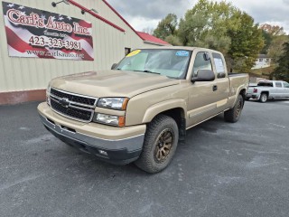 Image for 2006 Chevrolet Silverado 1500  ID: 7600099
