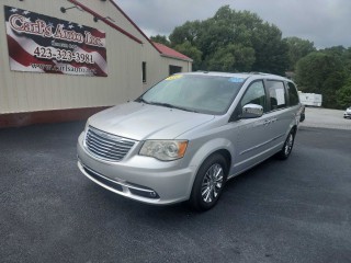 Image for 2011 Chrysler Town & Country Limited ID: 7696362