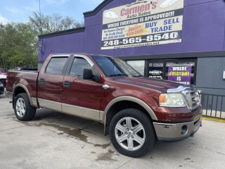 Image for 2006 Ford F-150 Supercrew ID: 5258492