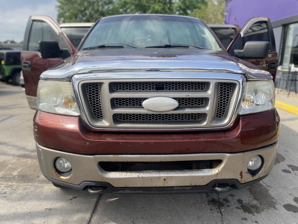 2006 Ford F-150 Image 3