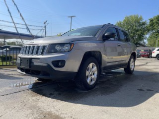 Image for 2015 Jeep Compass Sport ID: 5499382