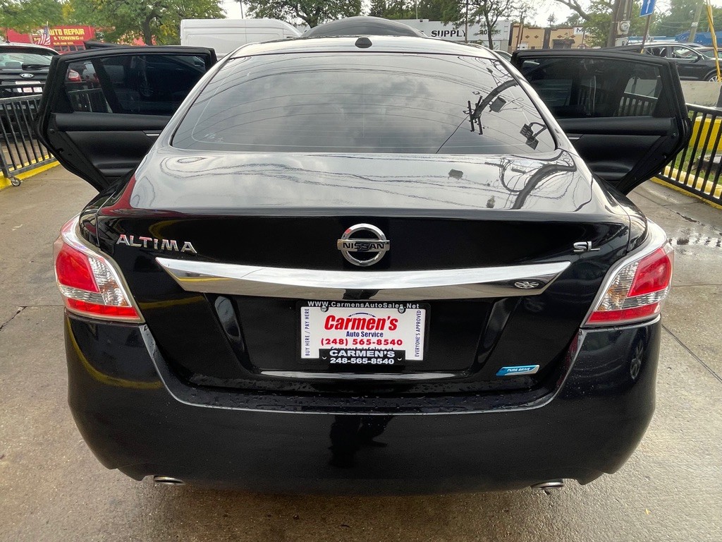 2014 Nissan Altima Image 7