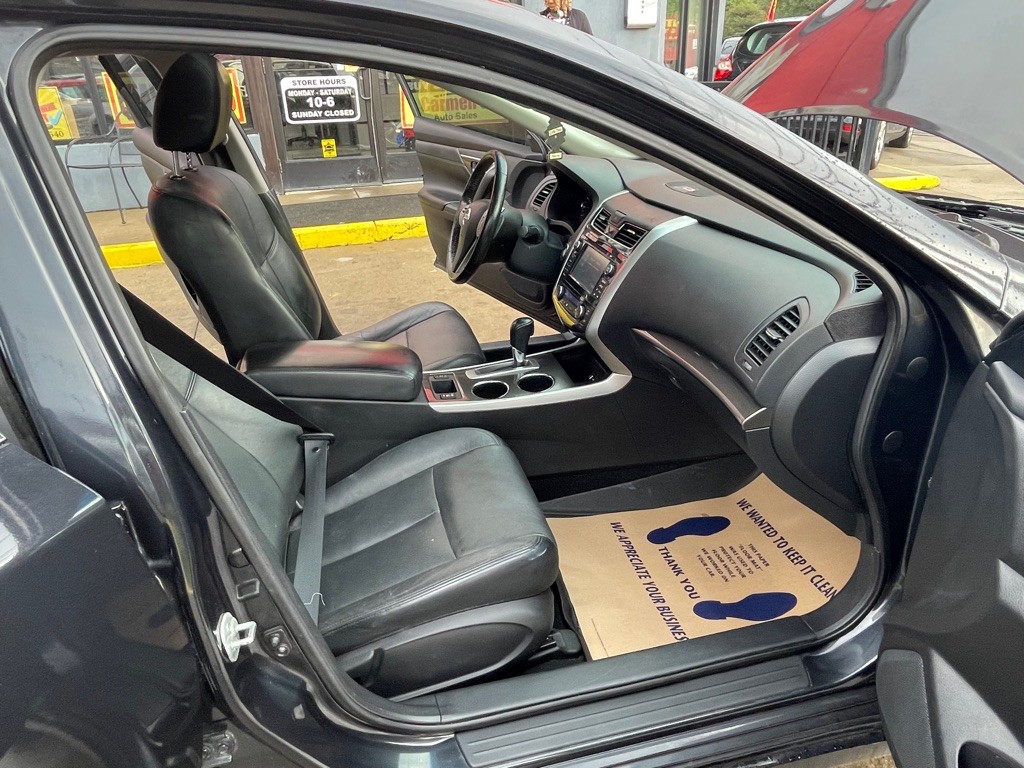 2014 Nissan Altima Image 12