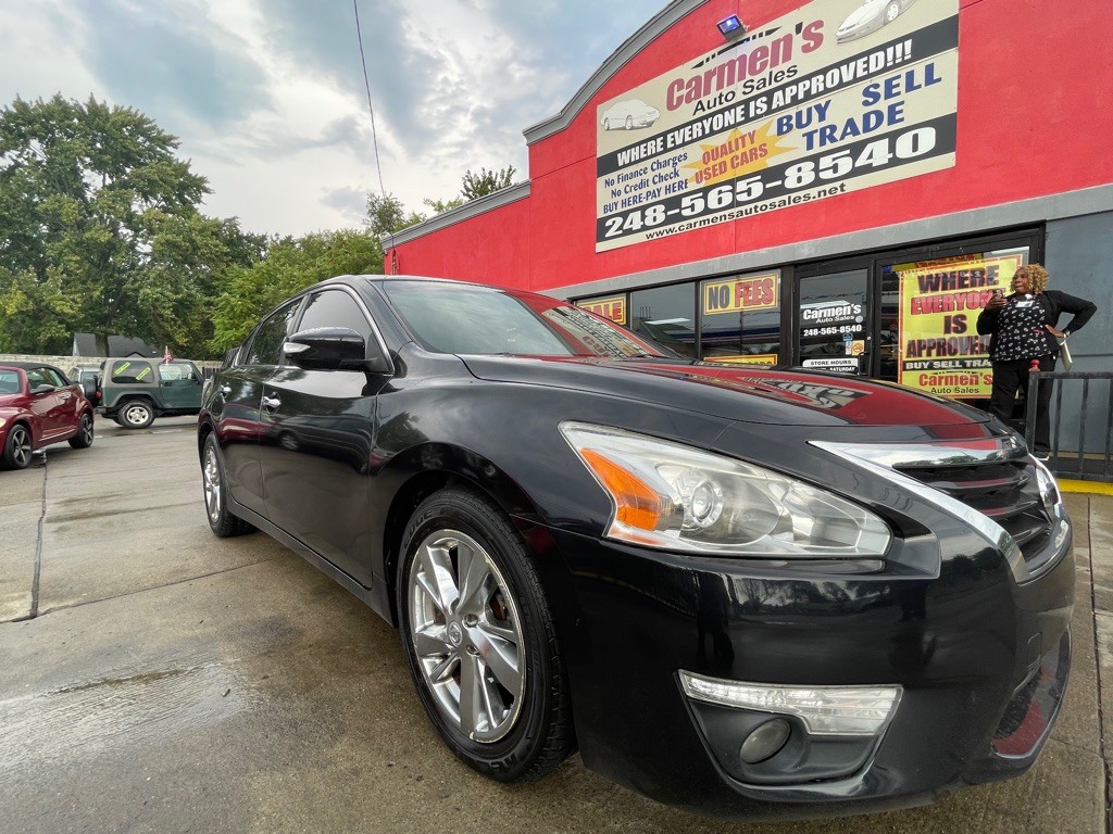 2014 Nissan Altima Image 14