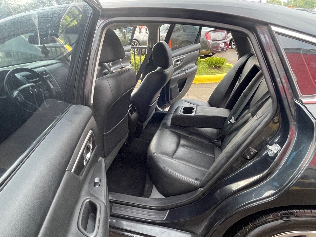 2014 Nissan Altima Image 5