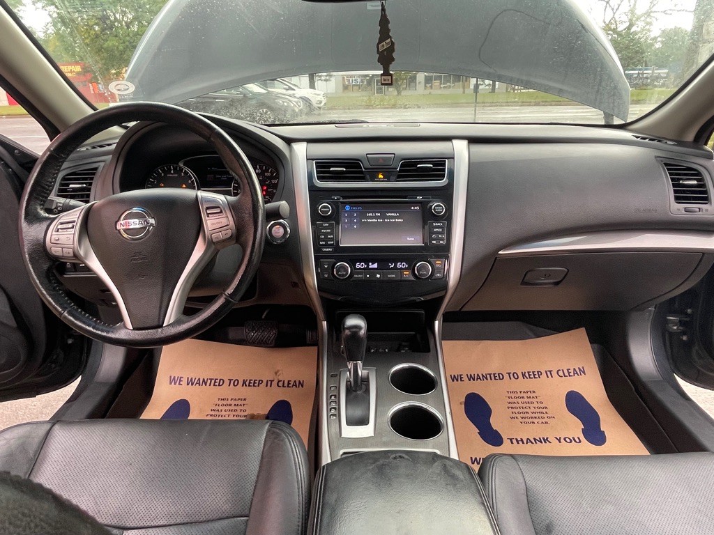 2014 Nissan Altima Image 7