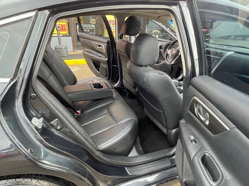 2014 Nissan Altima Image 12