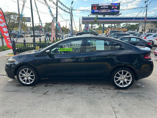 2013 Dodge Dart Image 4