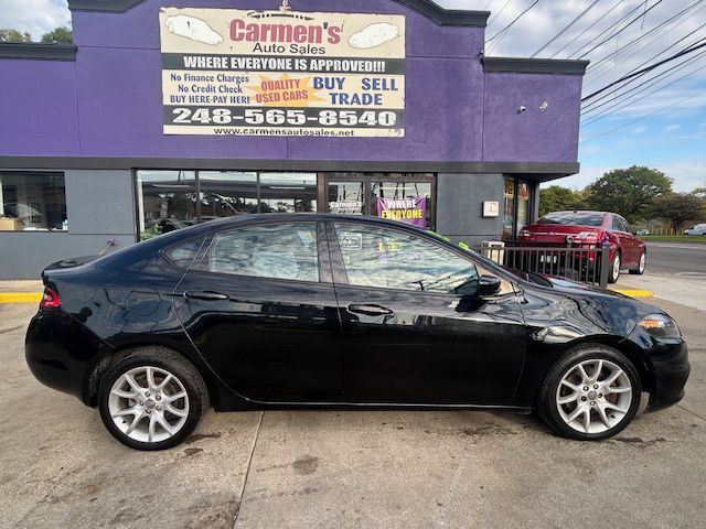 2013 Dodge Dart Image 5