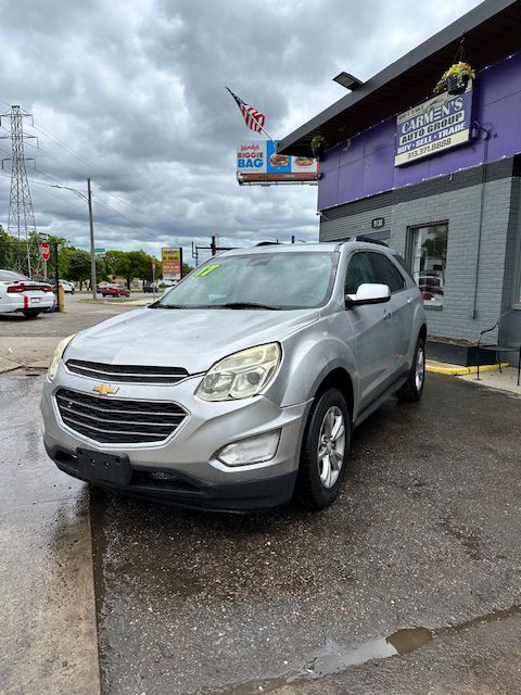 2017 Chevrolet Equinox Image 3