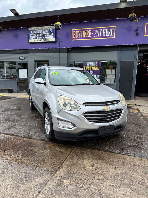 2017 Chevrolet Equinox Image 4