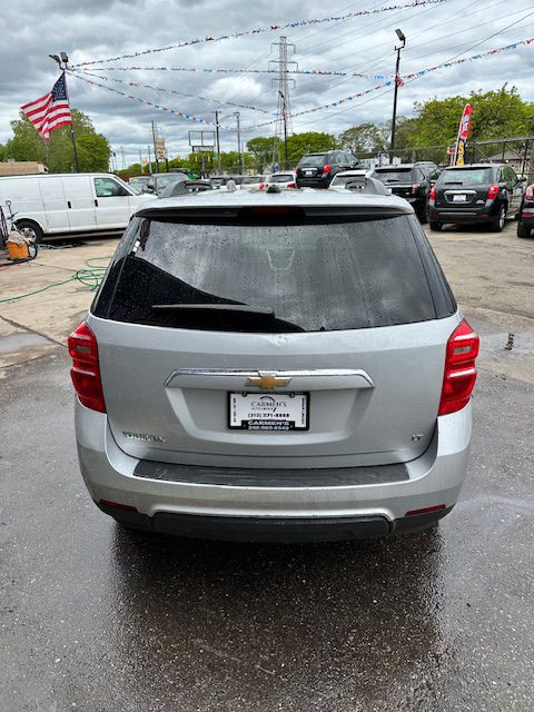 2017 Chevrolet Equinox Image 5