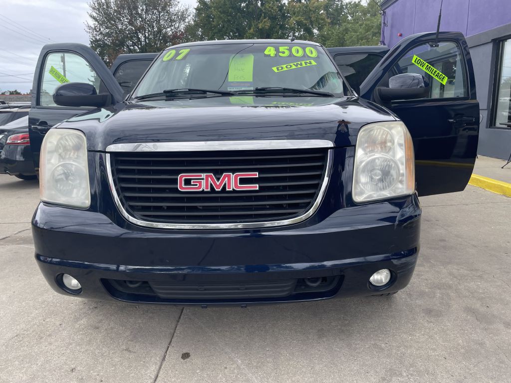 2007 GMC Yukon Image 4