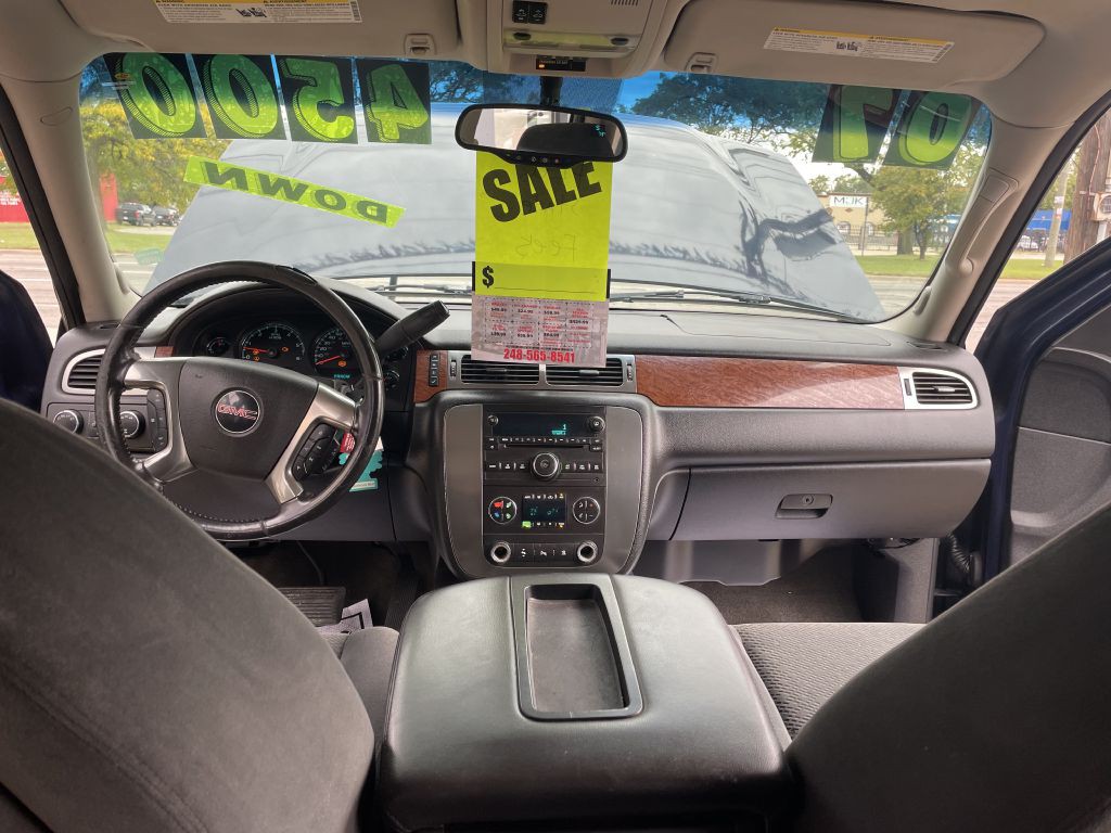 2007 GMC Yukon Image 7