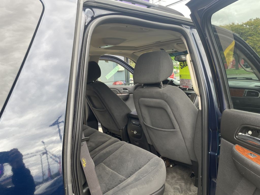 2007 GMC Yukon Image 9