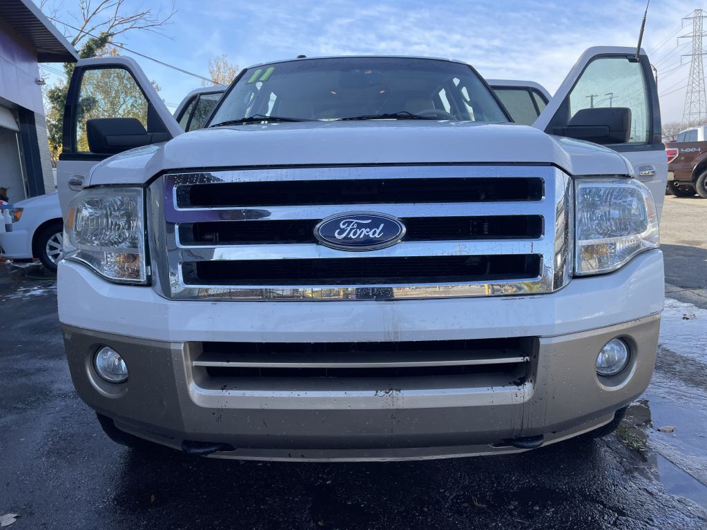 2011 Ford Expedition Image 3