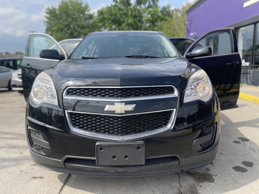 2010 Chevrolet Equinox Image 3