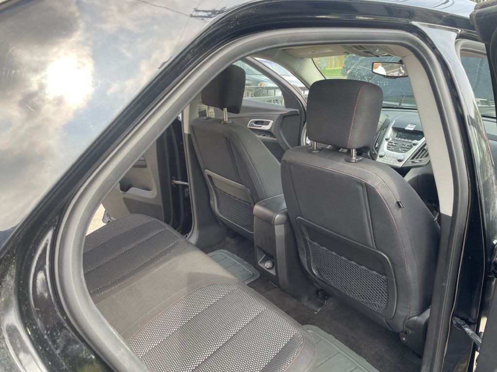 2010 Chevrolet Equinox Image 8