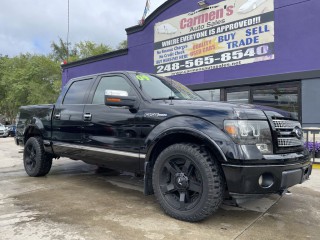 Image for 2009 Ford F-150 Supercrew ID: 7360077
