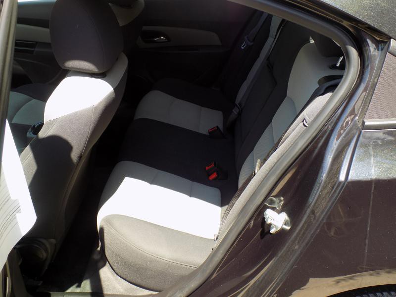 2013 Chevrolet Cruze Image 7