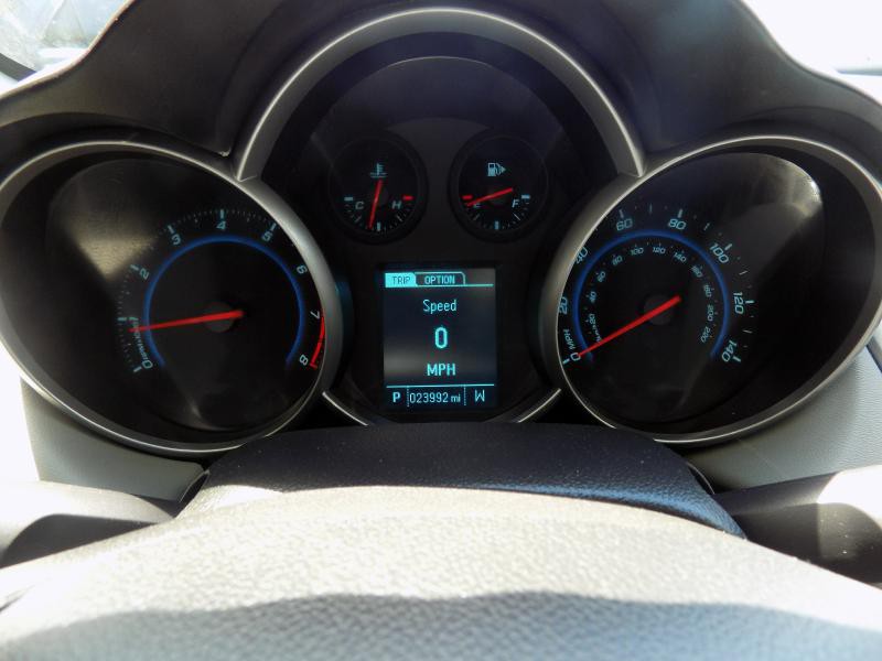 2013 Chevrolet Cruze Image 12