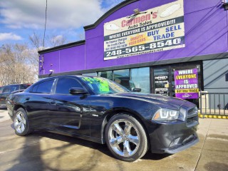 Image for 2013 Dodge Charger R/T ID: 7541222