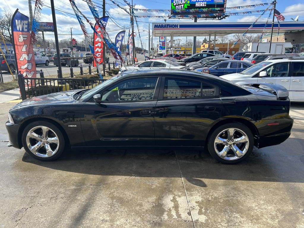2013 Dodge Charger Image 4