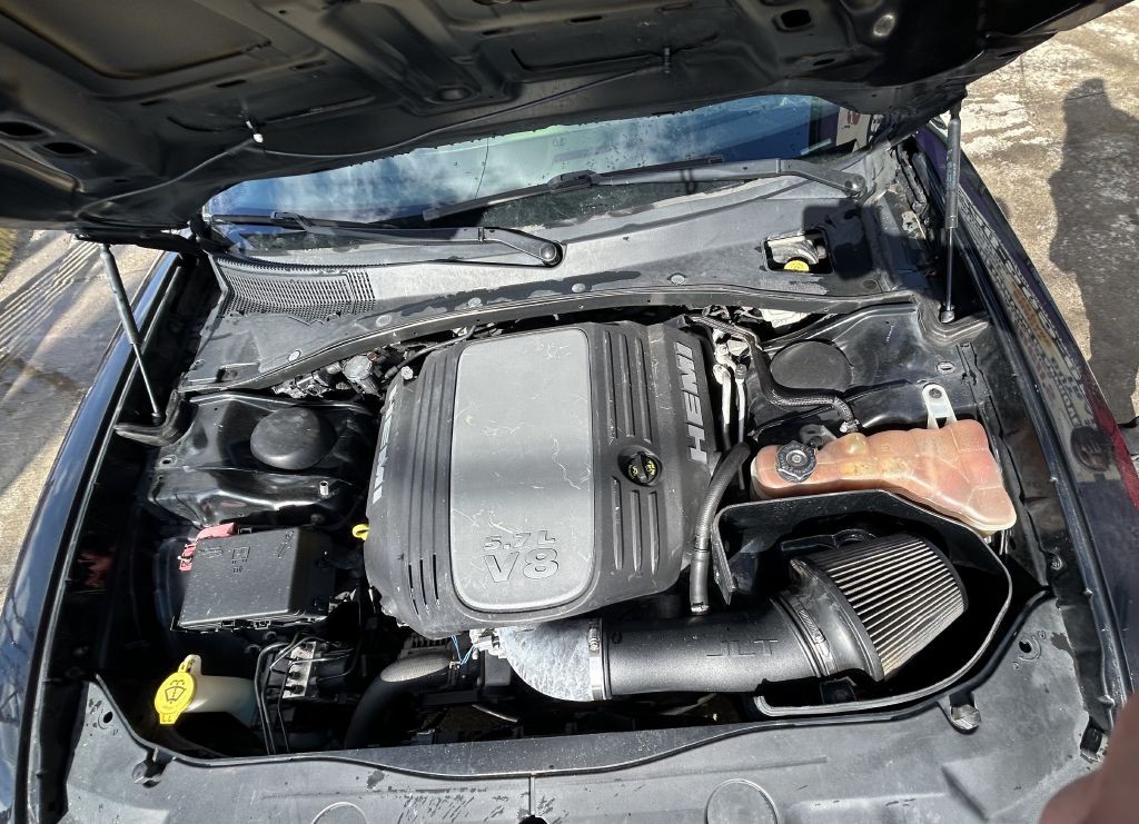 2013 Dodge Charger Image 9