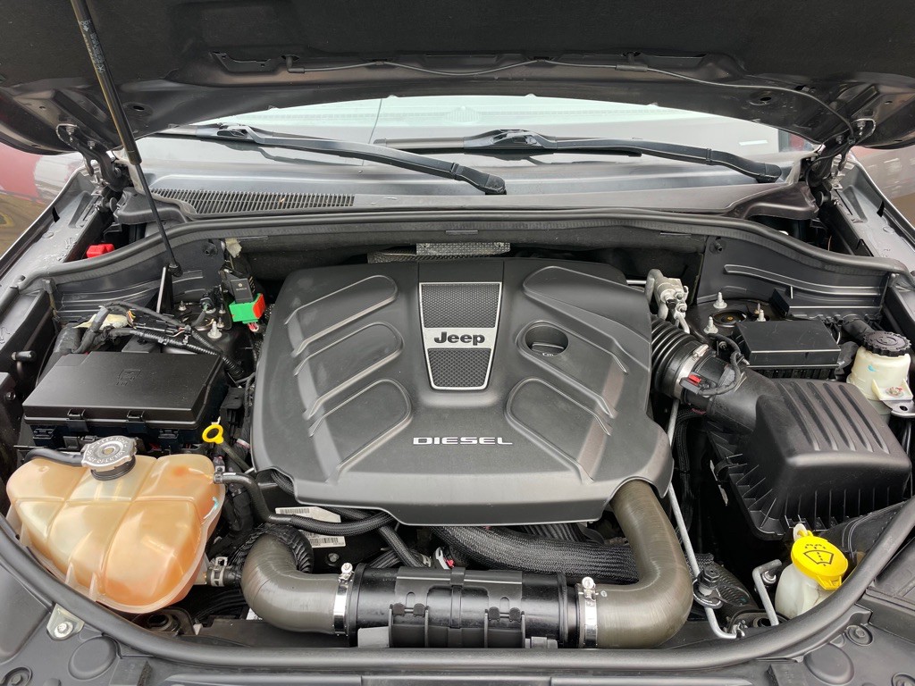 2014 Jeep Grand Cherokee Image 13