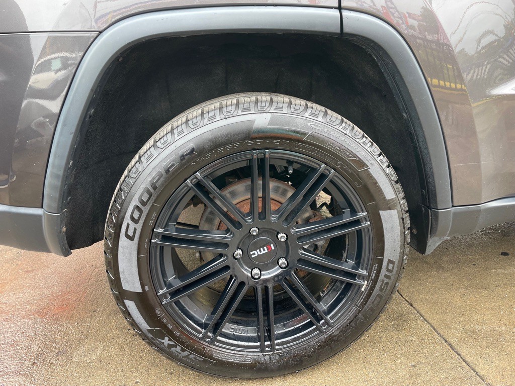 2014 Jeep Grand Cherokee Image 15