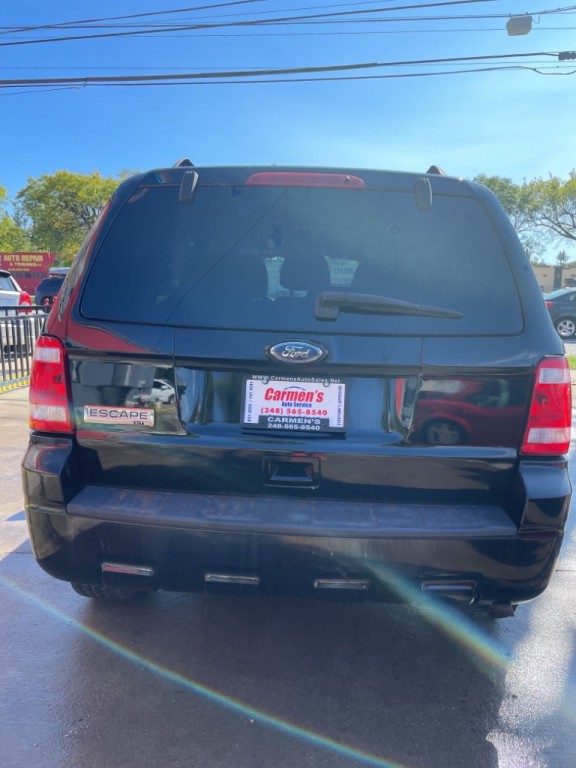 2010 Ford Escape Image 7