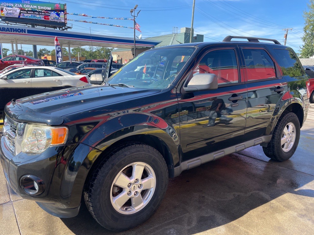 2010 Ford Escape Image 12