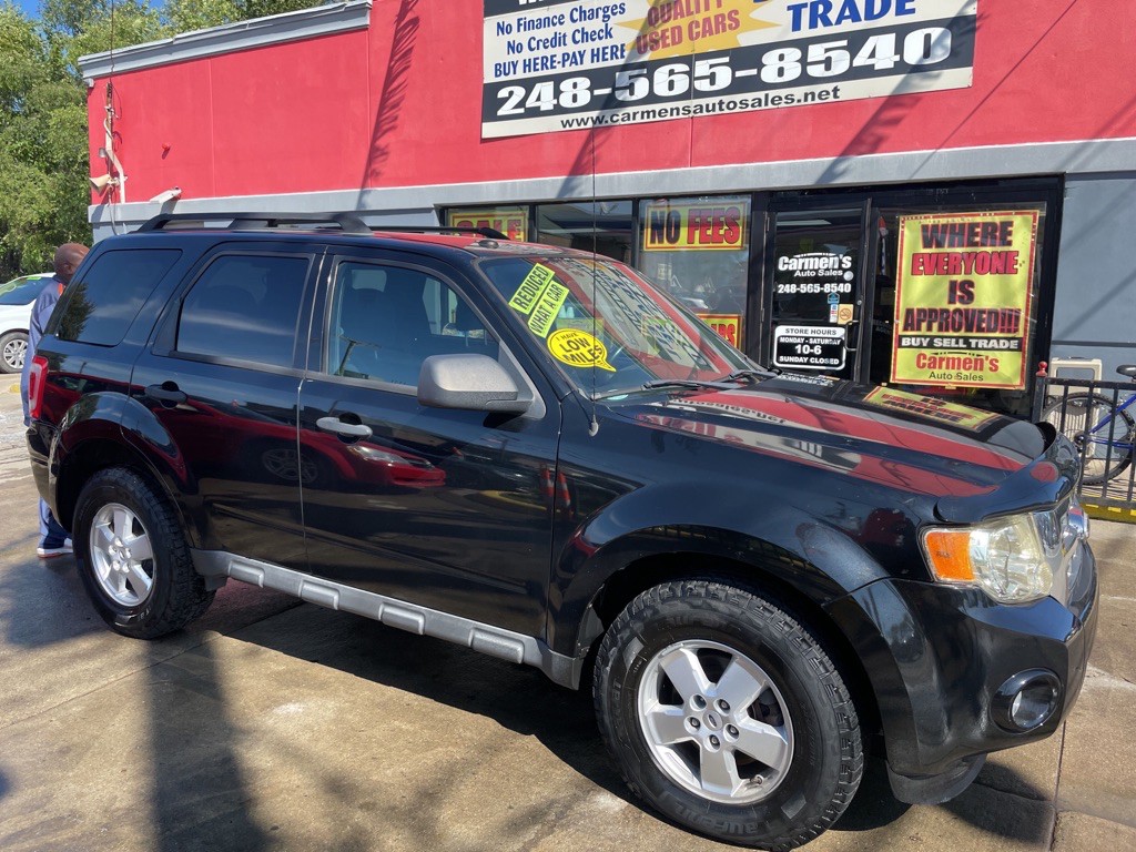 2010 Ford Escape Image 14
