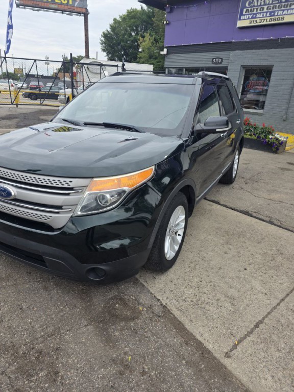 2013 Ford Explorer Image 3
