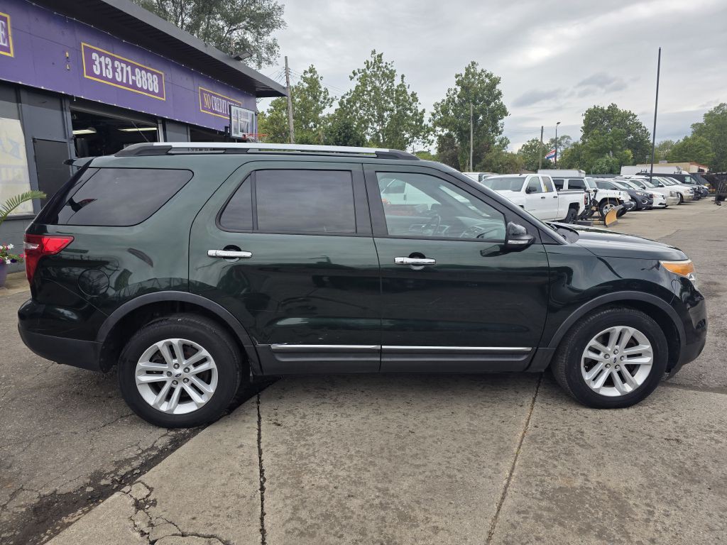 2013 Ford Explorer Image 4