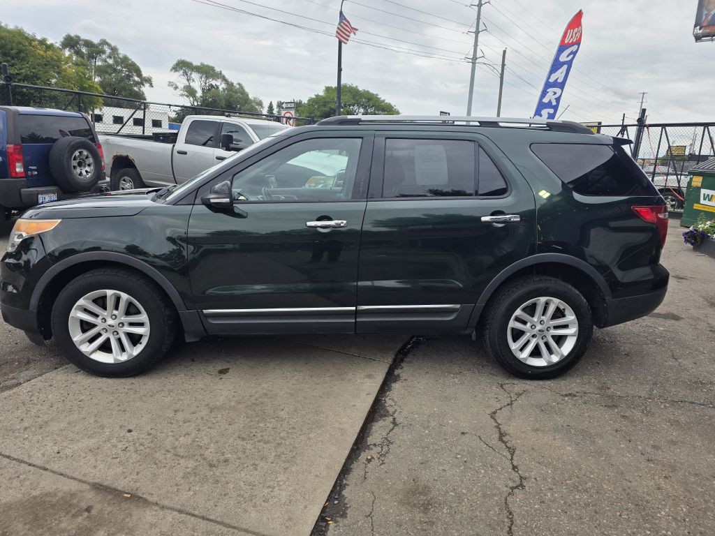 2013 Ford Explorer Image 5