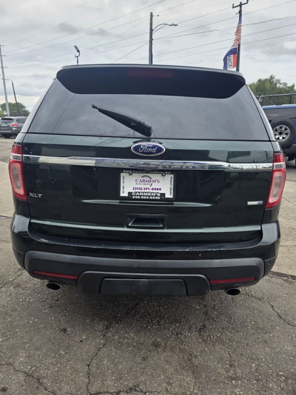2013 Ford Explorer Image 6