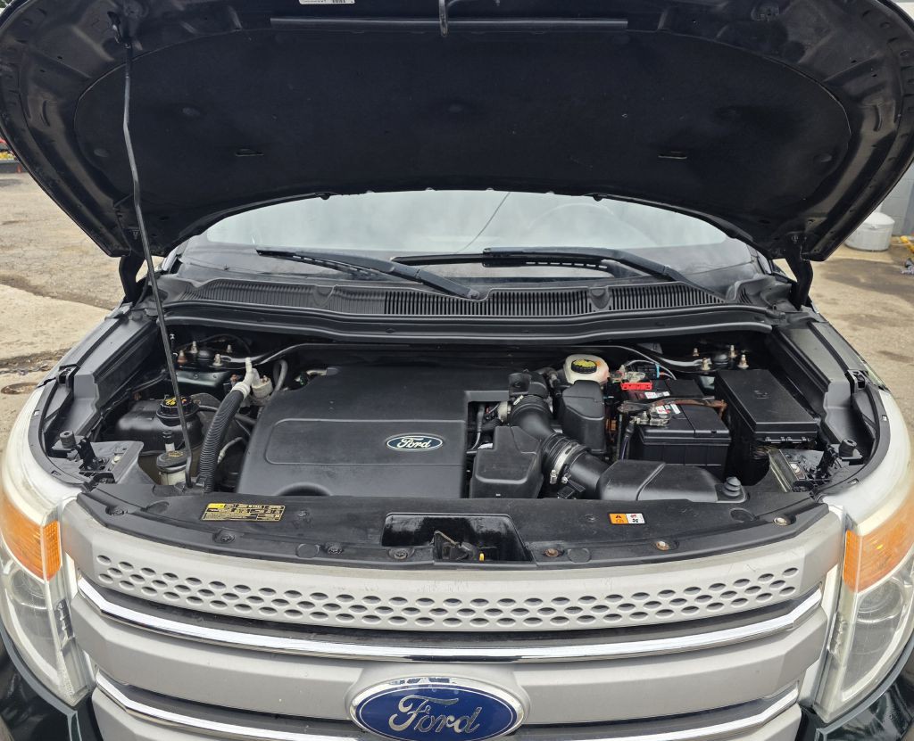 2013 Ford Explorer Image 7