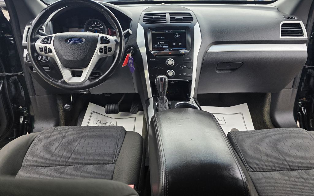 2013 Ford Explorer Image 8